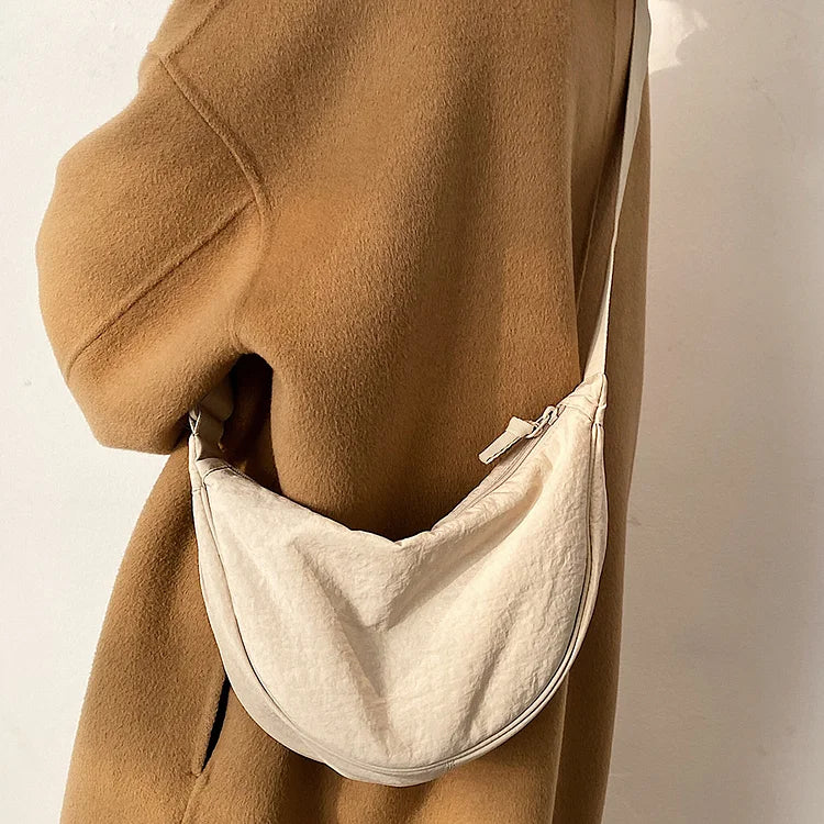 Nokmo | Haze Bag️ | The fashionable dumpling bag for a stylish outfit