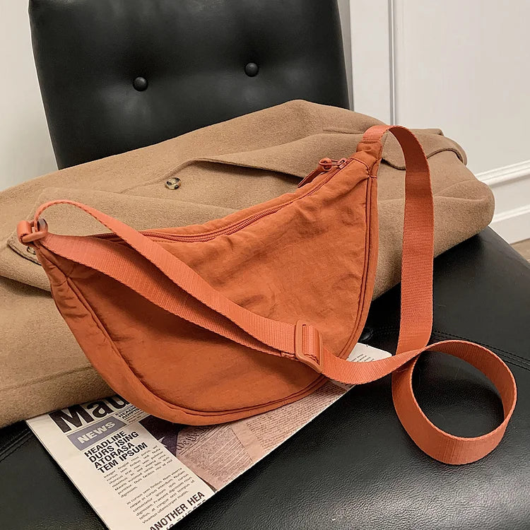 Nokmo | Haze Bag️ | The fashionable dumpling bag for a stylish outfit