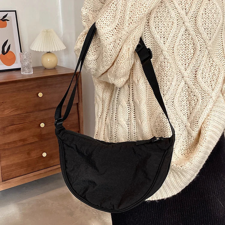 Nokmo | Haze Bag️ | The fashionable dumpling bag for a stylish outfit