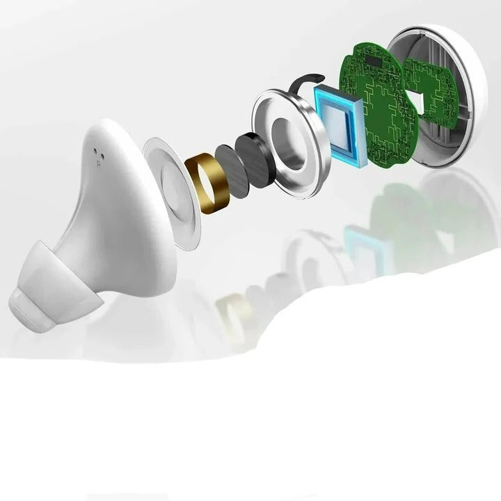 Nokmo | Hearing Aids with App Control