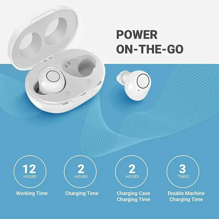 Nokmo | Hearing Aids with App Control
