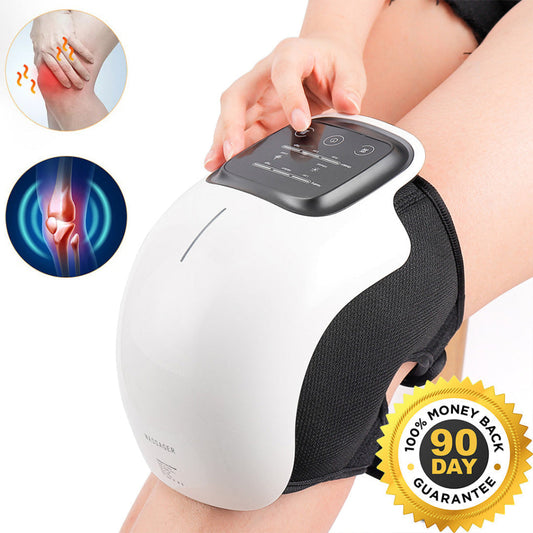 Nokmo | Heated Knee Massager with Vibration & Infrared Therapy