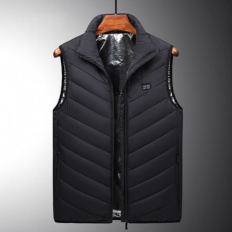 Nokmo | Heated Vest with 13 Heating Zones for Cold Days