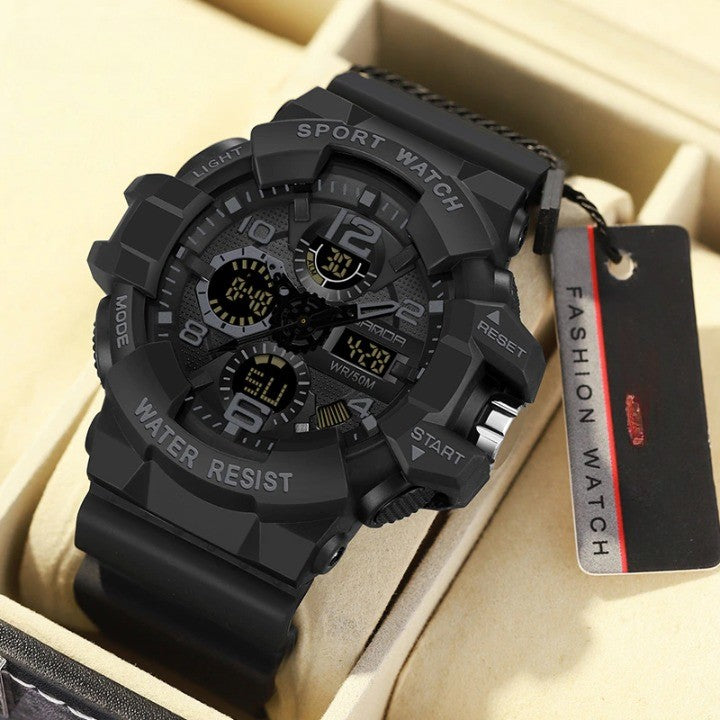 Nokmo | Heavy Duty Military Waterproof Digital Watch