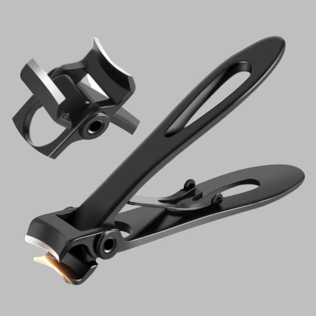Nokmo | Heavy Duty Nail Clippers for Thick Nails