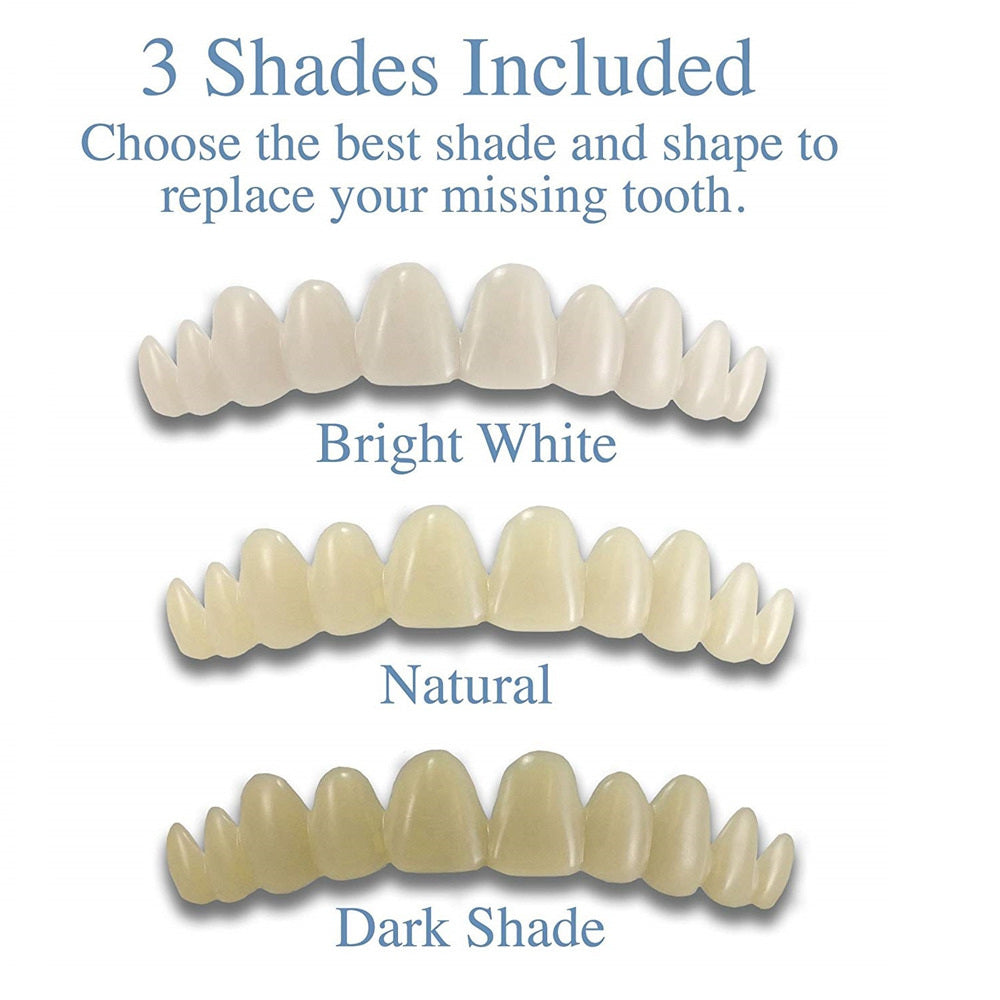 Nokmo | High-Quality False Teeth