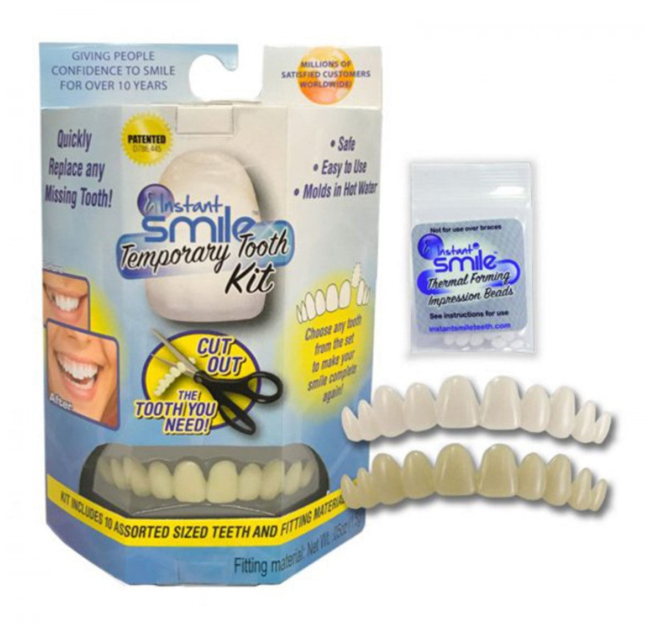 Nokmo | High-Quality False Teeth