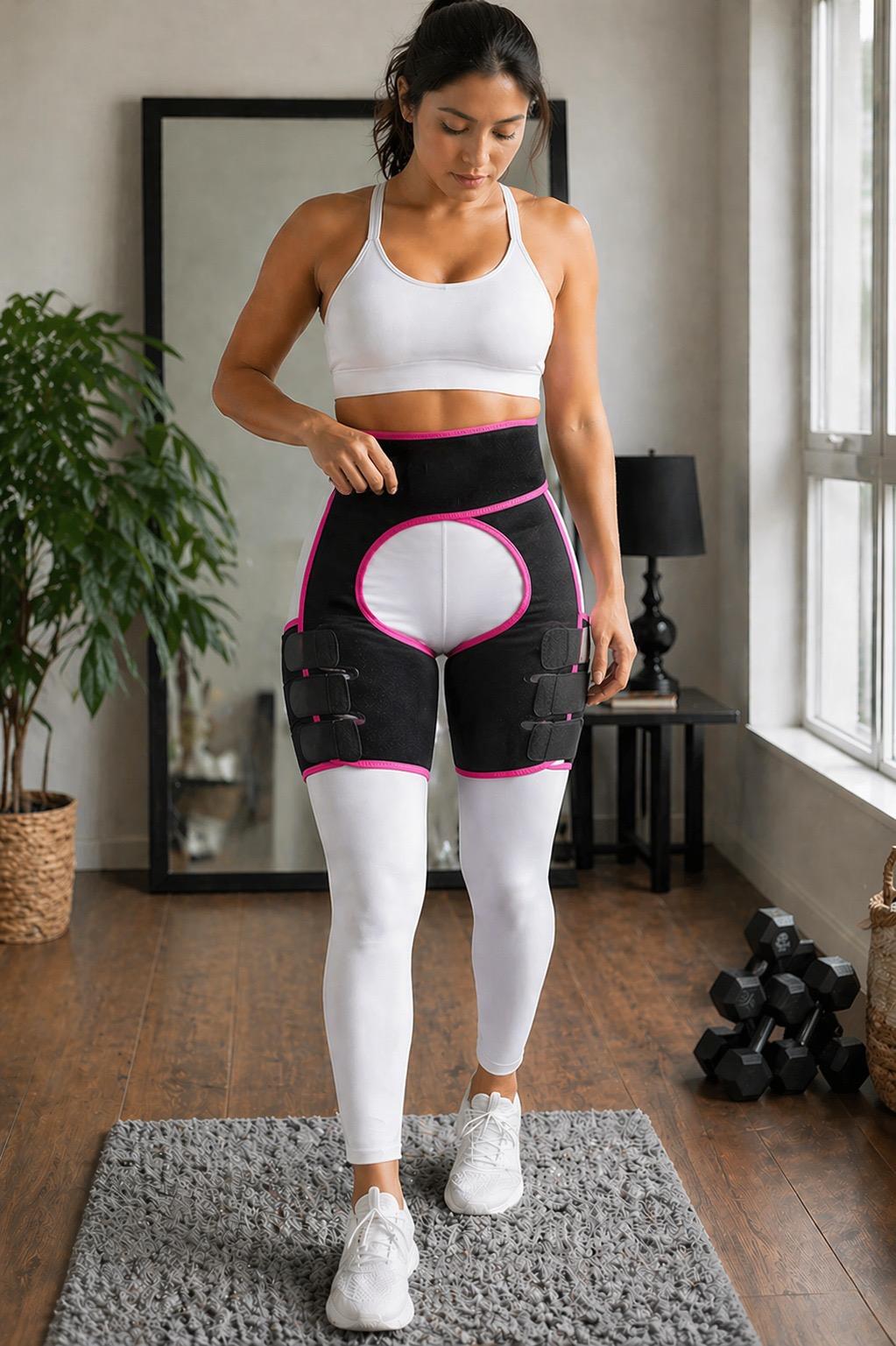 Nokmo | Hip and Thigh Support Band for Pain Relief