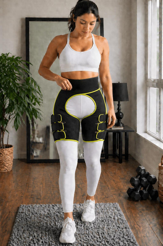 Nokmo | Hip and Thigh Support Band for Pain Relief