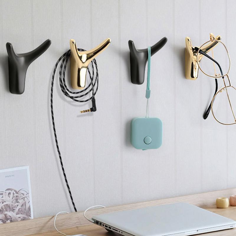 Nokmo | Horn Wall Hook Wall Decoration