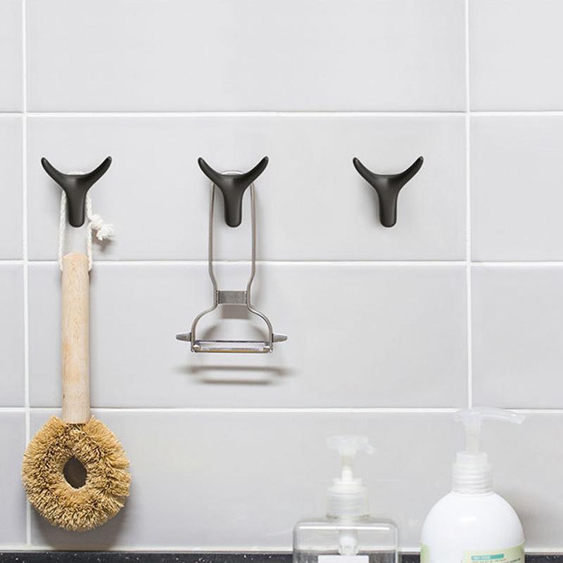 Nokmo | Horn Wall Hook Wall Decoration