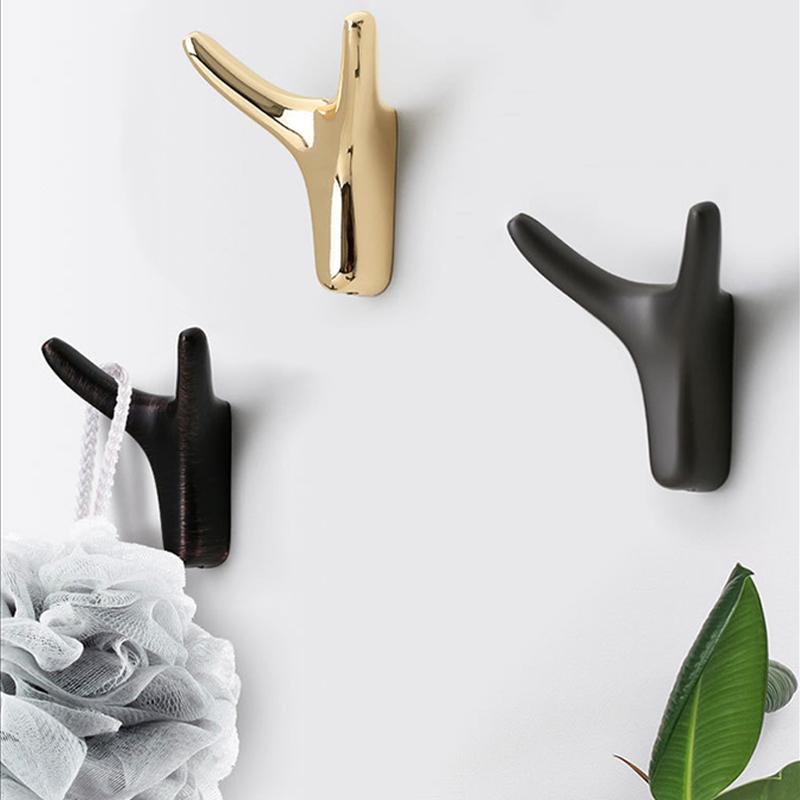 Nokmo | Horn Wall Hook Wall Decoration