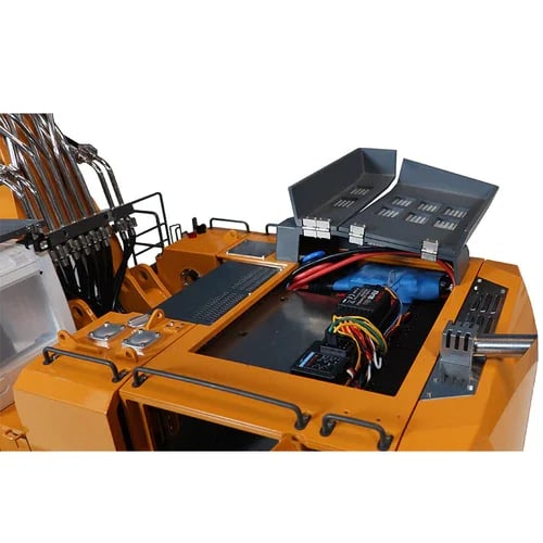 Nokmo | Hydraulic Full Metal Graver G308H 1/14 RTR