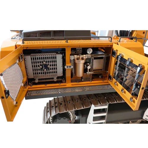 Nokmo | Hydraulic Full Metal Graver G308H 1/14 RTR