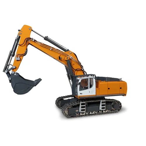 Nokmo | Hydraulic Full Metal Graver G308H 1/14 RTR