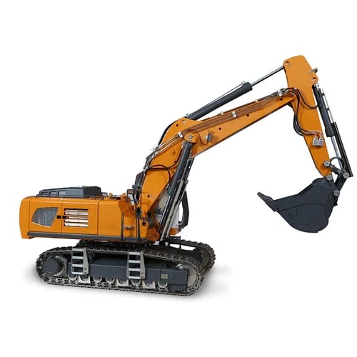 Nokmo | Hydraulic Full Metal Graver G308H 1/14 RTR