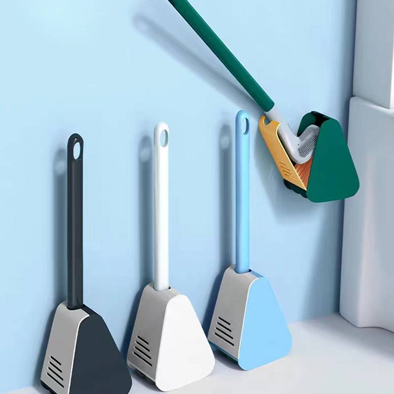 Nokmo | Hygienic Toilet Brush with Flexible Head
