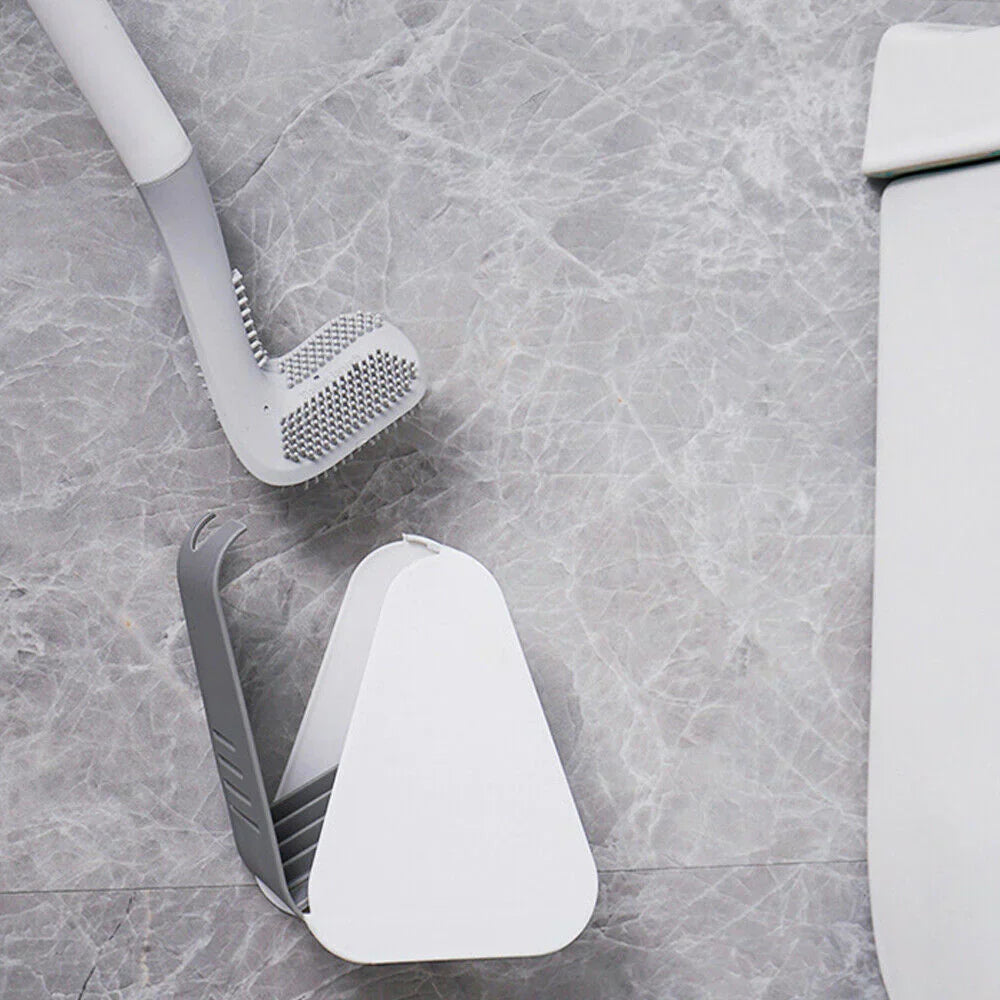 Nokmo | Hygienic Toilet Brush with Flexible Head