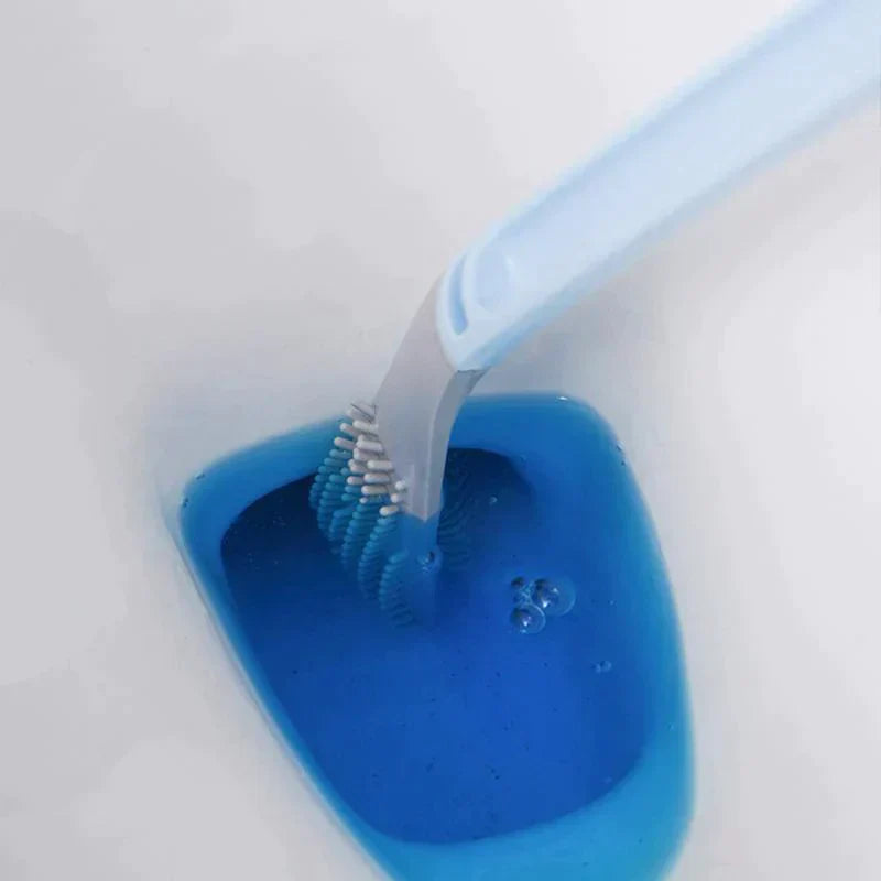Nokmo | Hygienic Toilet Brush with Flexible Head