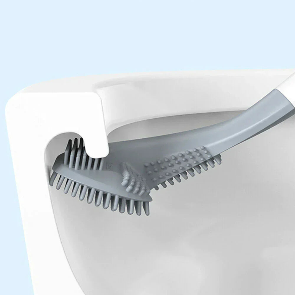 Nokmo | Hygienic Toilet Brush with Flexible Head