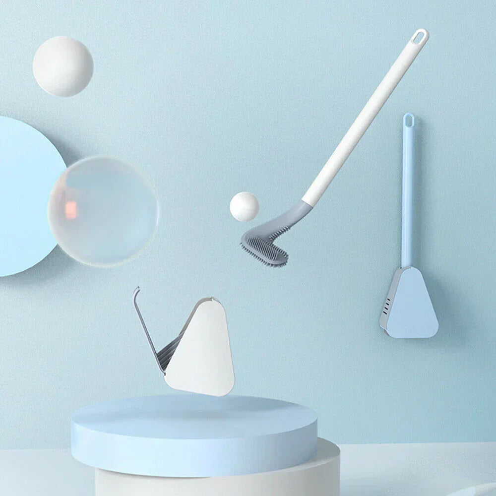 Nokmo | Hygienic Toilet Brush with Flexible Head