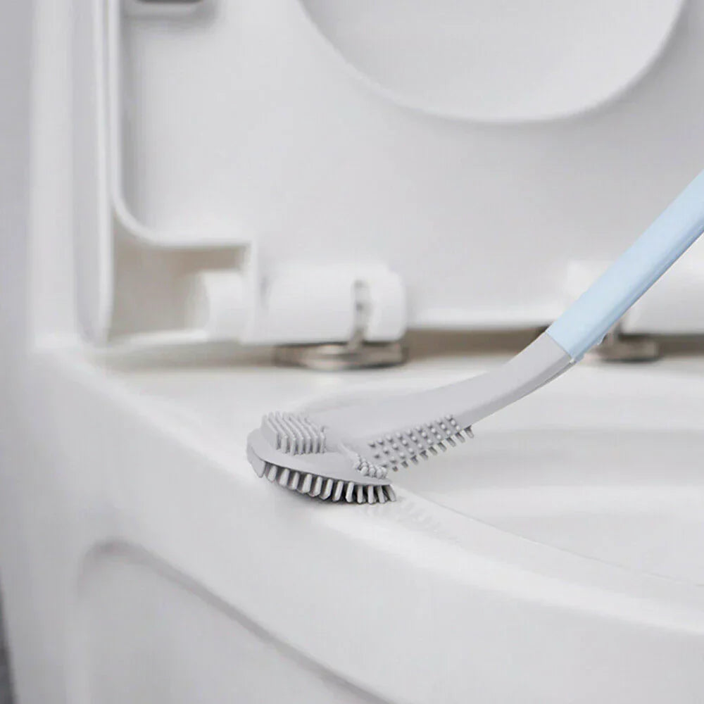 Nokmo | Hygienic Toilet Brush with Flexible Head