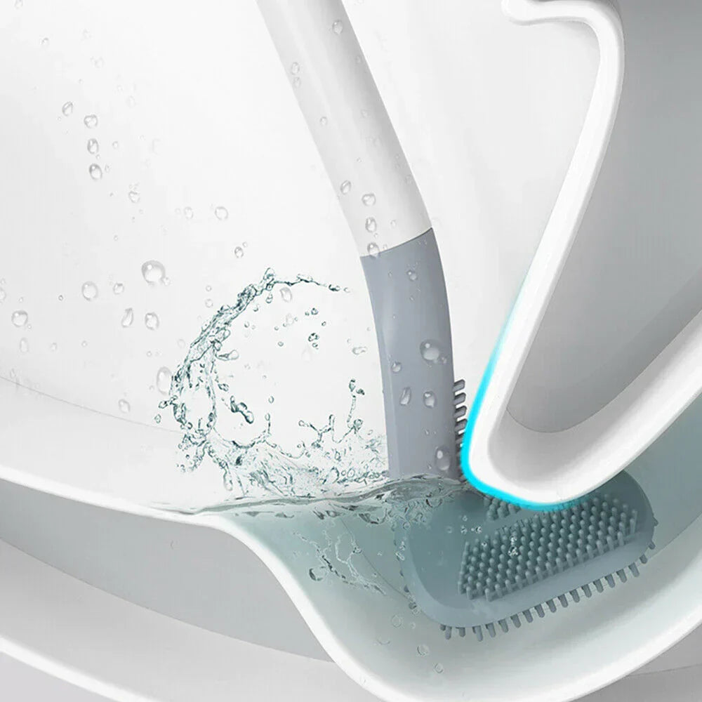 Nokmo | Hygienic Toilet Brush with Flexible Head
