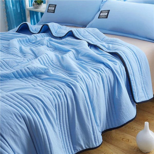 Nokmo | Ice Cooling Blanket - Cool and Comfortable Sleep