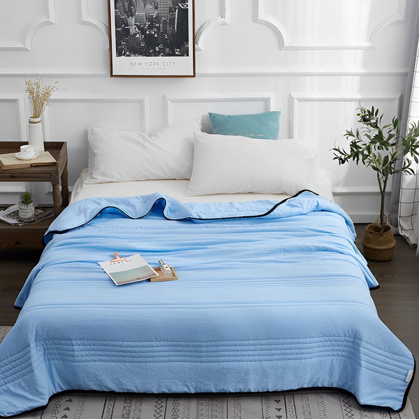 Nokmo | Ice Cooling Blanket - Cool and Comfortable Sleep