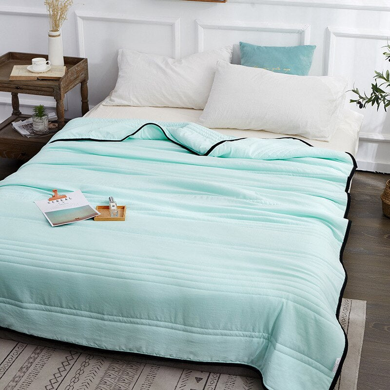 Nokmo | Ice Cooling Blanket - Cool and Comfortable Sleep