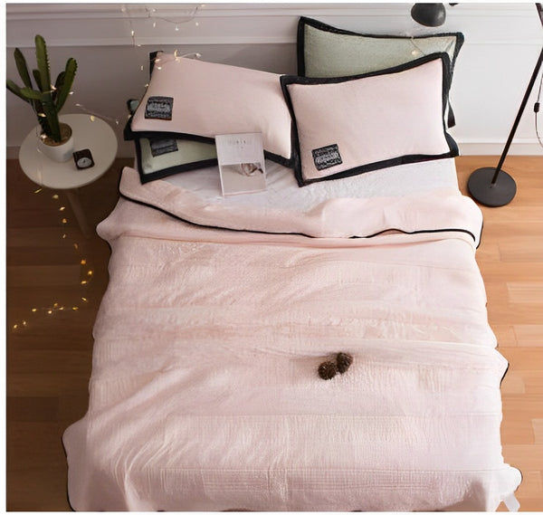 Nokmo | Ice Cooling Blanket - Cool and Comfortable Sleep