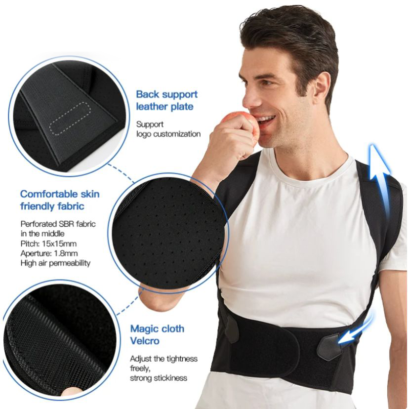 Nokmo | Immediate Body Posture Correction