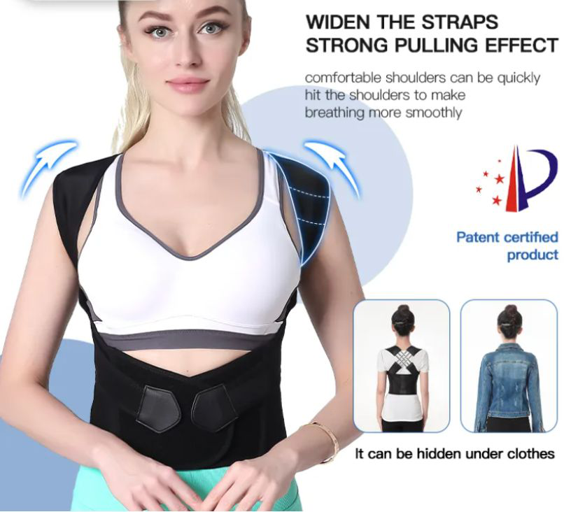Nokmo | Immediate Body Posture Correction