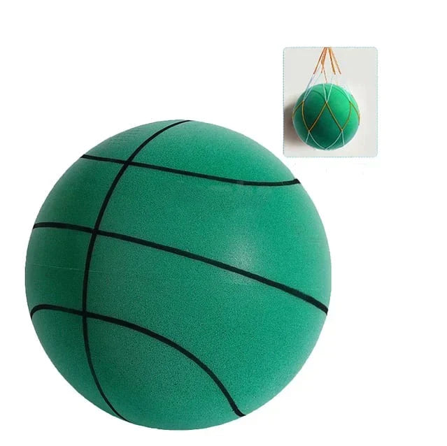 Nokmo | Indoor Basketball Ball Soft Quiet Bounce