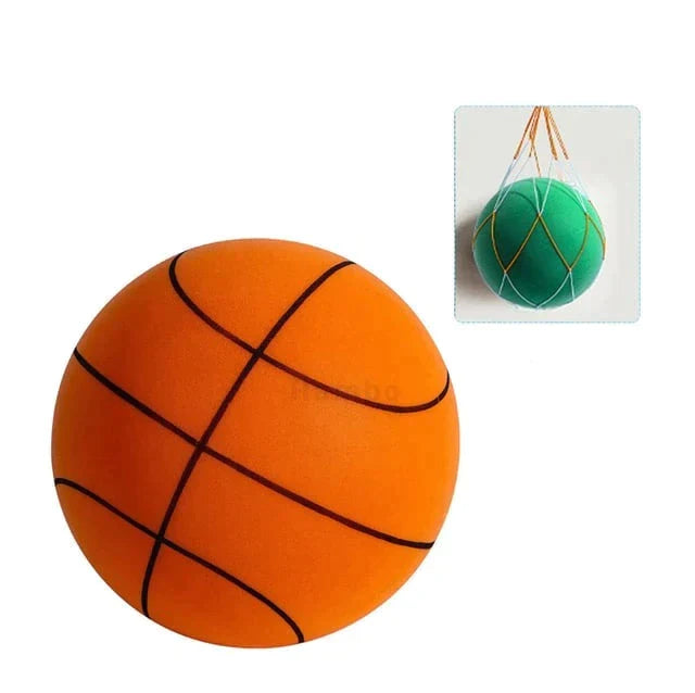 Nokmo | Indoor Basketball Ball Soft Quiet Bounce