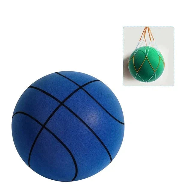 Nokmo | Indoor Basketball Ball Soft Quiet Bounce