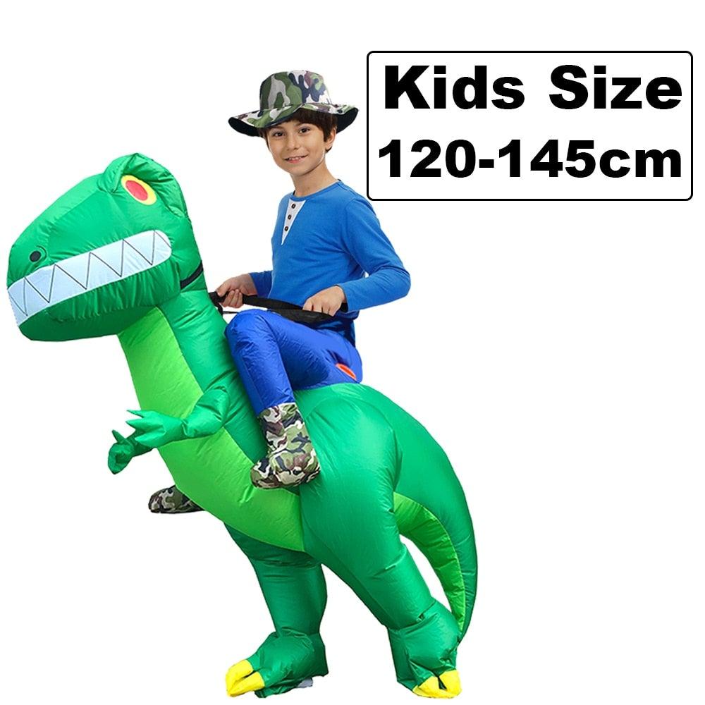 Nokmo | Inflatable Grabme Costume – Durable & Water-Resistant for Adults/Kids