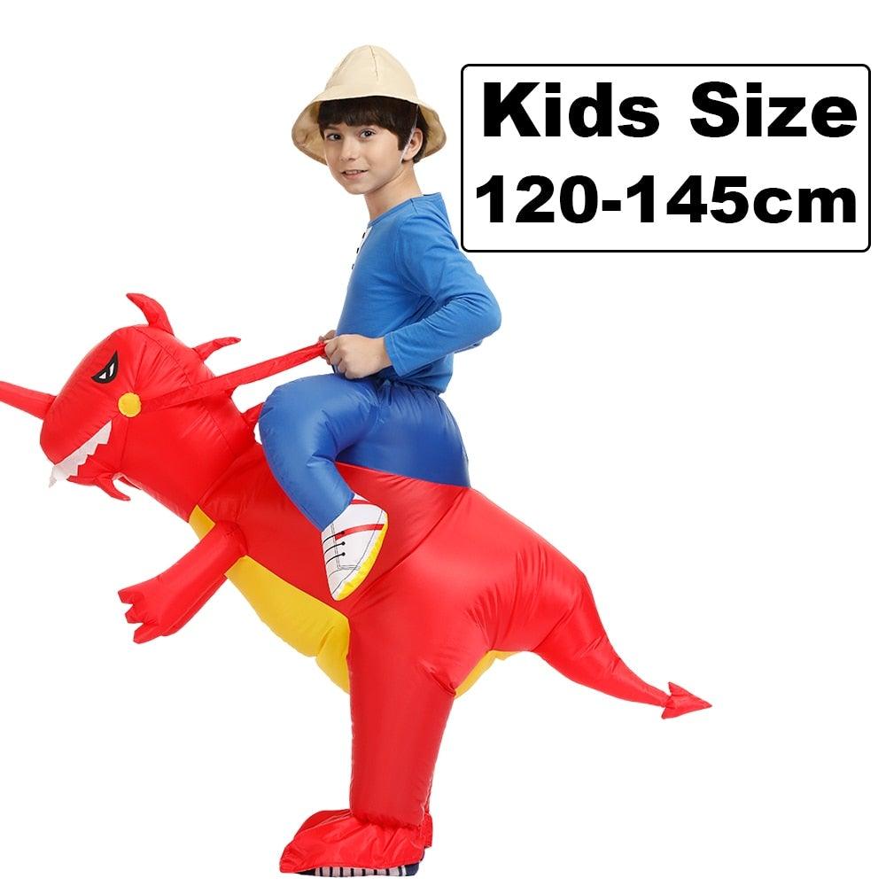 Nokmo | Inflatable Grabme Costume – Durable & Water-Resistant for Adults/Kids