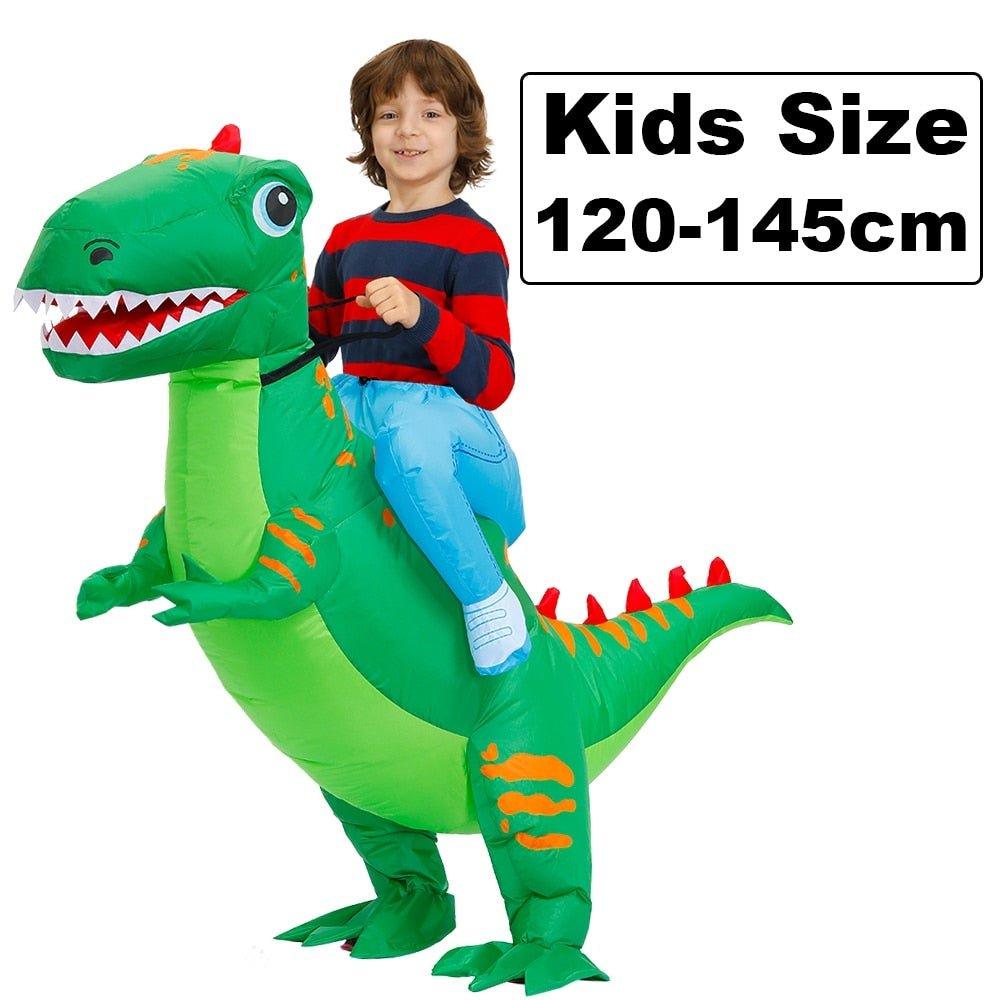 Nokmo | Inflatable Grabme Costume – Durable & Water-Resistant for Adults/Kids