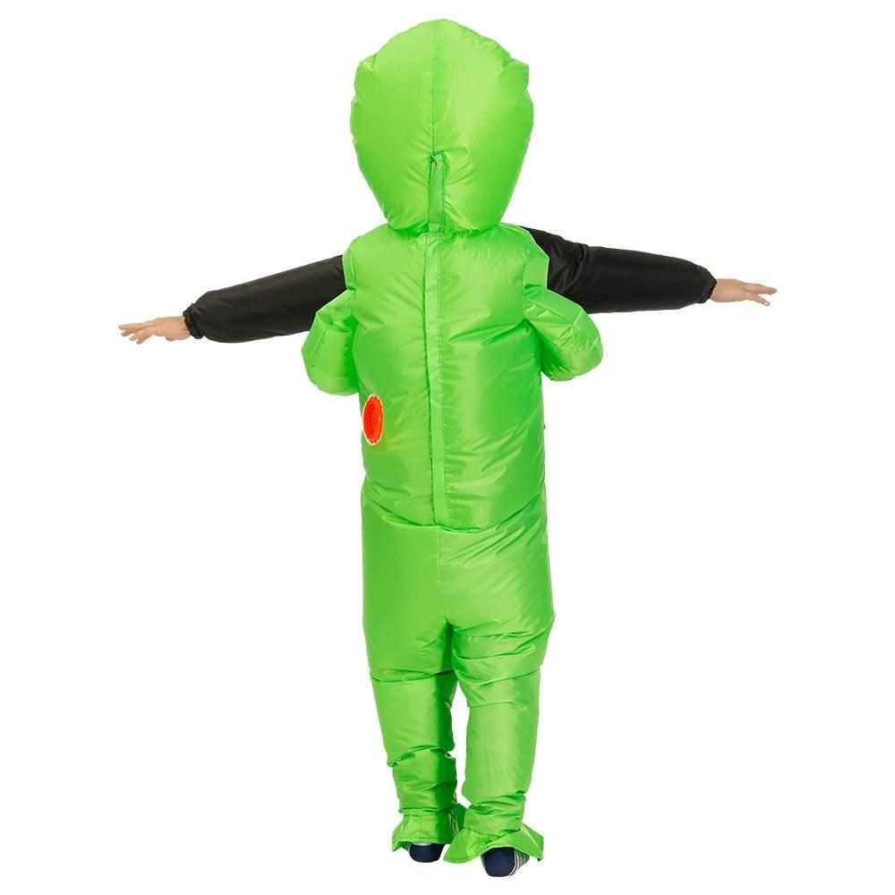 Nokmo | Inflatable Grabme Costume – Durable & Water-Resistant for Adults/Kids