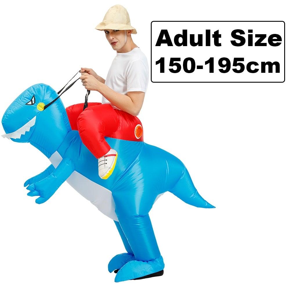 Nokmo | Inflatable Grabme Costume – Durable & Water-Resistant for Adults/Kids
