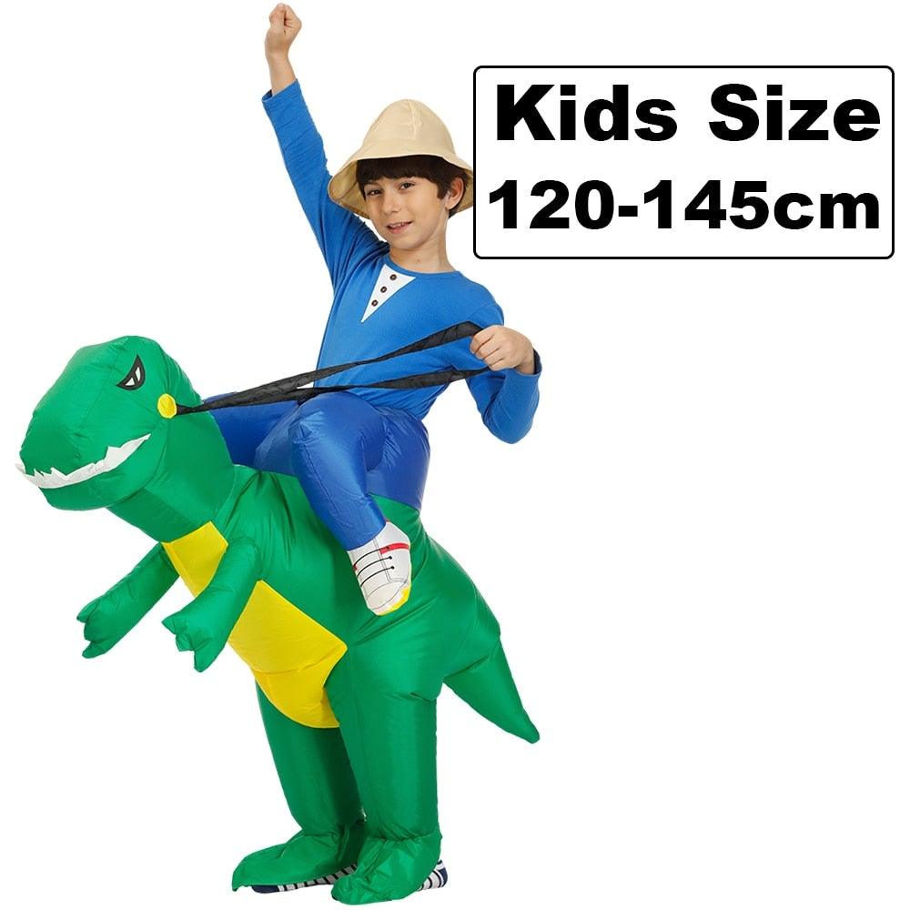 Nokmo | Inflatable Grabme Costume – Durable & Water-Resistant for Adults/Kids