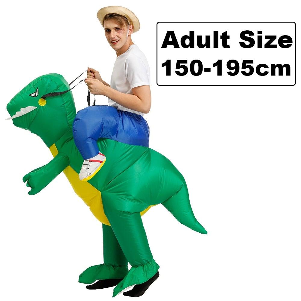 Nokmo | Inflatable Grabme Costume – Durable & Water-Resistant for Adults/Kids