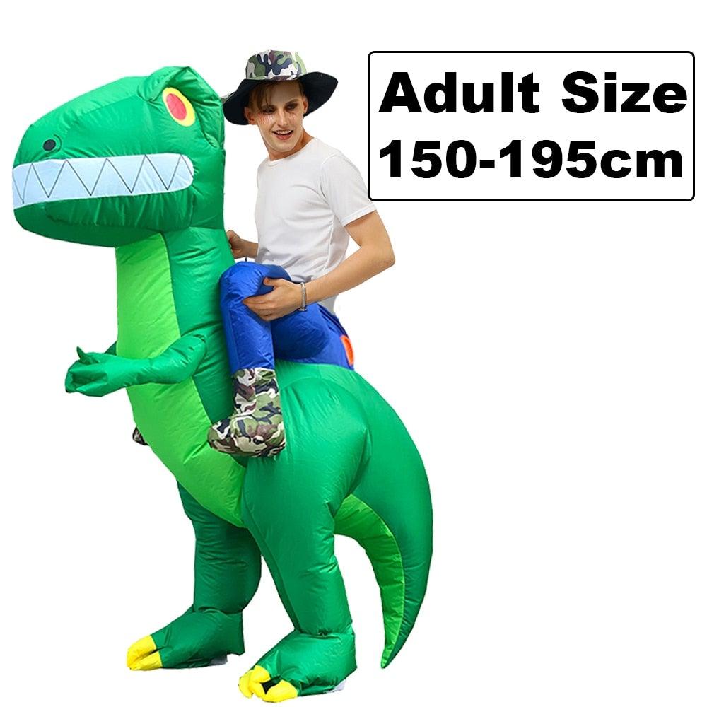 Nokmo | Inflatable Grabme Costume – Durable & Water-Resistant for Adults/Kids