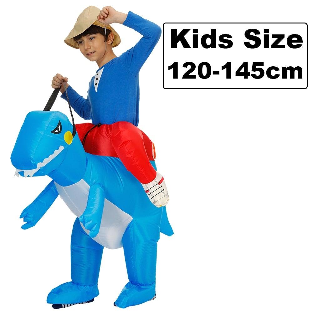 Nokmo | Inflatable Grabme Costume – Durable & Water-Resistant for Adults/Kids