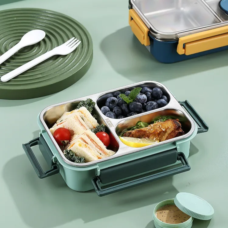Nokmo | Insulated Food Storage Container