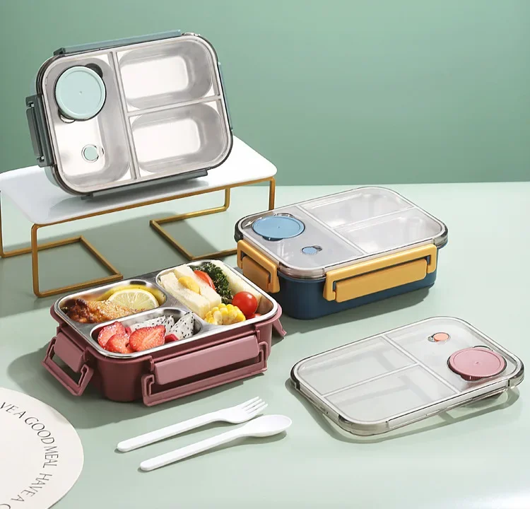 Nokmo | Insulated Food Storage Container