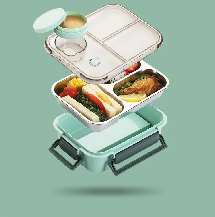 Nokmo | Insulated Food Storage Container