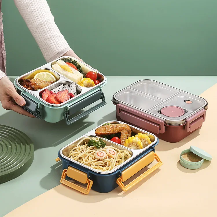 Nokmo | Insulated Food Storage Container