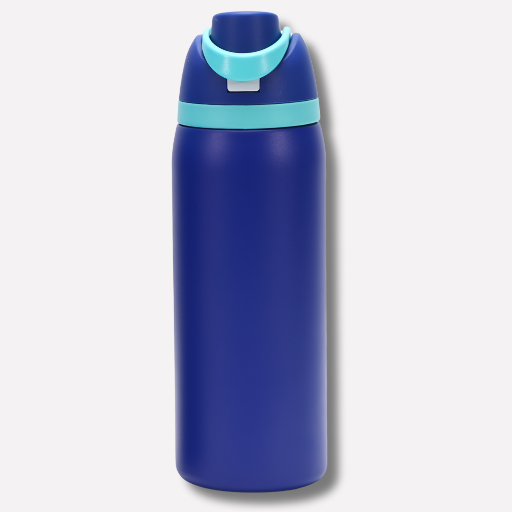 Nokmo | Insulated Water Bottle with Straw Lid